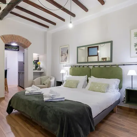 Rome As You Feel - Piazza Dei Satiri Apartments Exterior foto