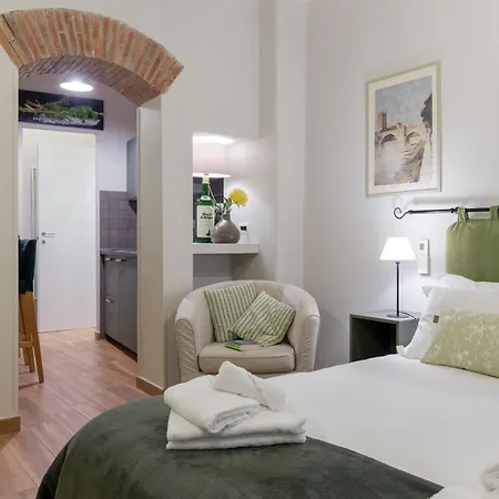 Rome As You Feel - Piazza Dei Satiri Apartments Exterior foto