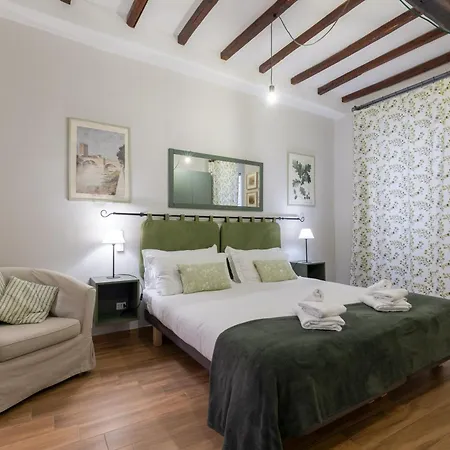 Rome As You Feel - Piazza Dei Satiri Apartments Exterior foto