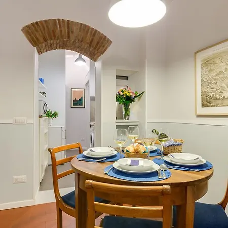 Rome As You Feel - Piazza Dei Satiri Apartments Exterior foto