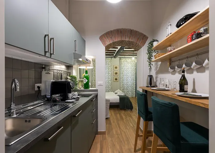 Rome As You Feel - Piazza Dei Satiri Apartments