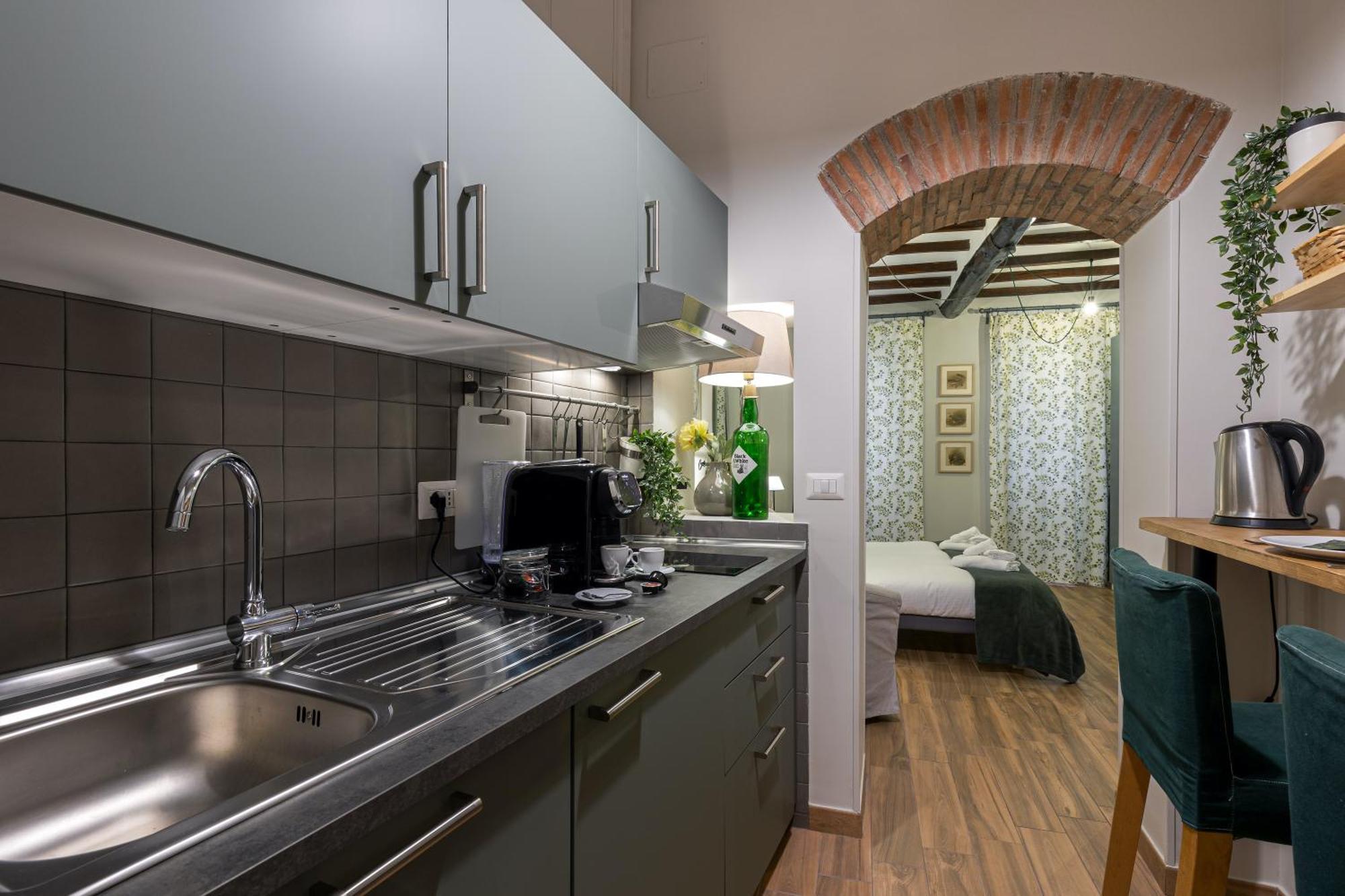 As Feel - Piazza Dei Satiri Apartment