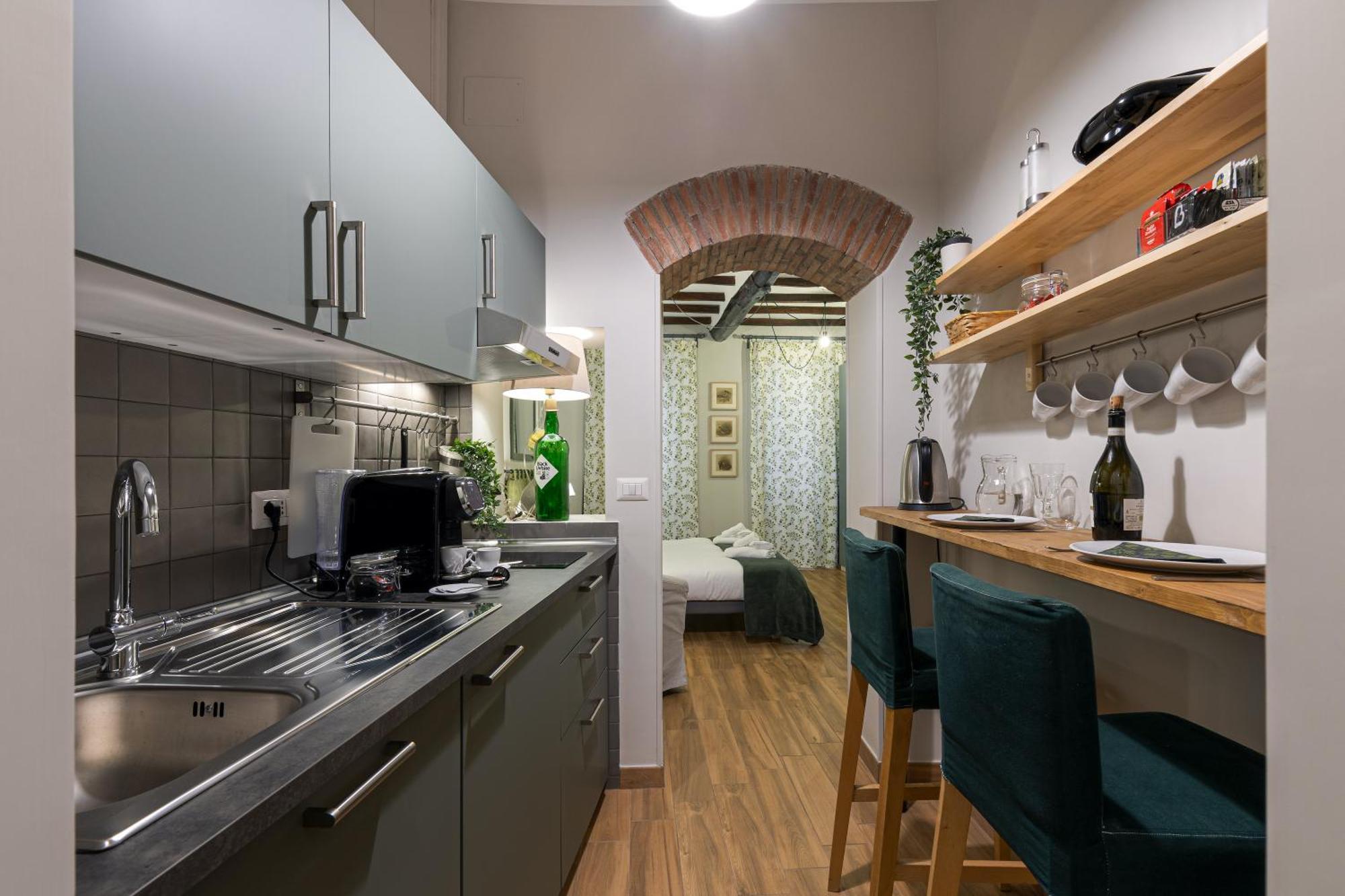 Apartment As Feel - Piazza Dei Satiri
