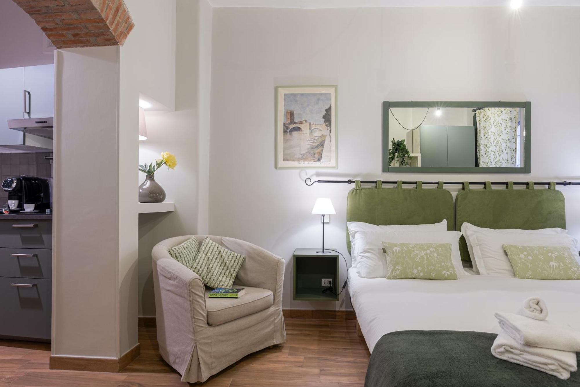 As Feel - Piazza Dei Satiri Apartment Rom