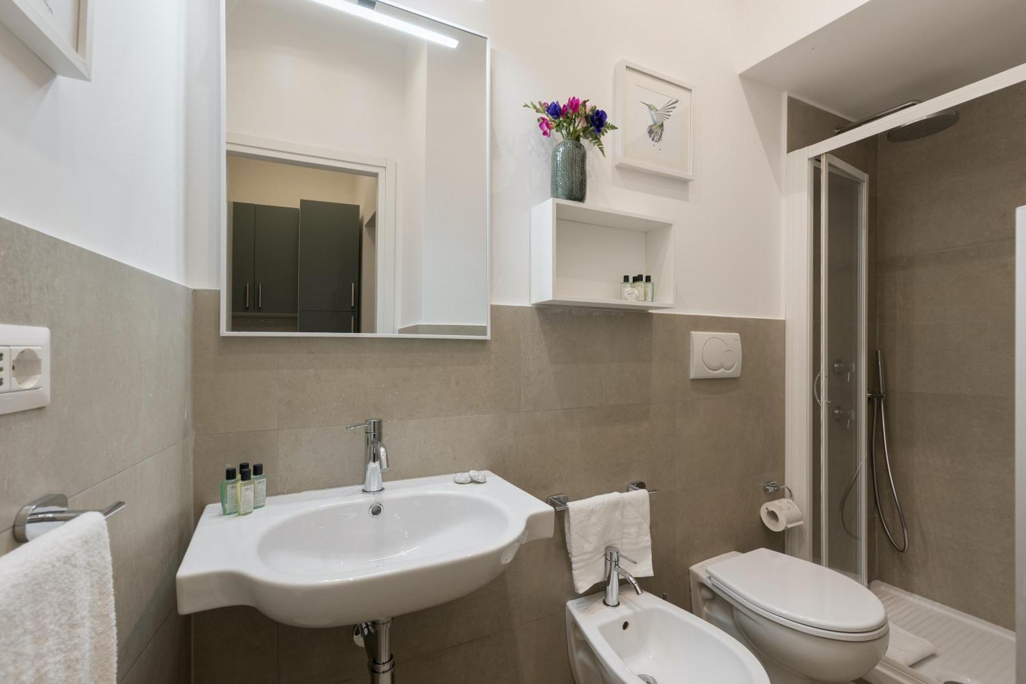 As Feel - Piazza Dei Satiri Apartment *
