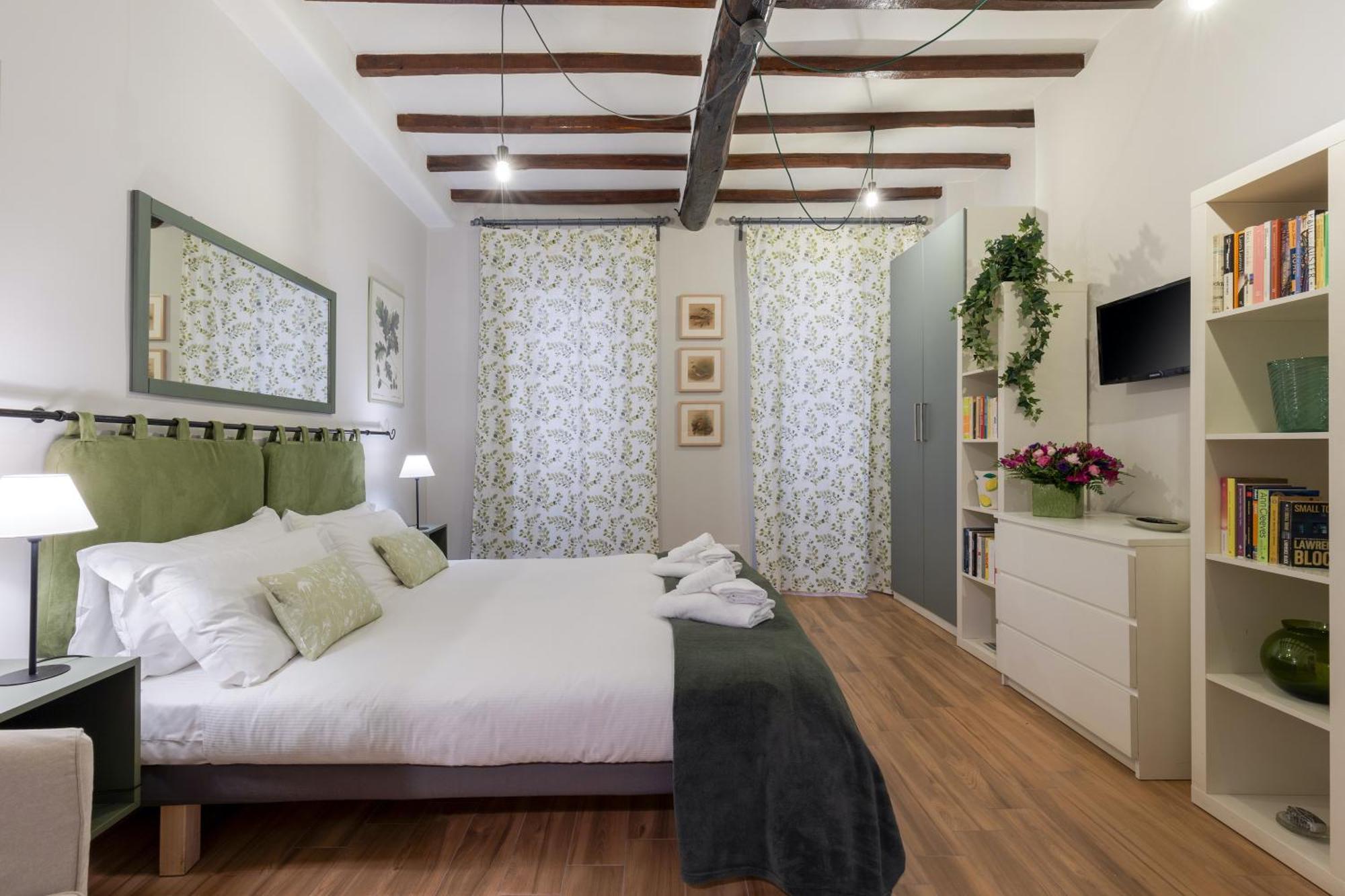 Apartment As Feel - Piazza Dei Satiri Rom