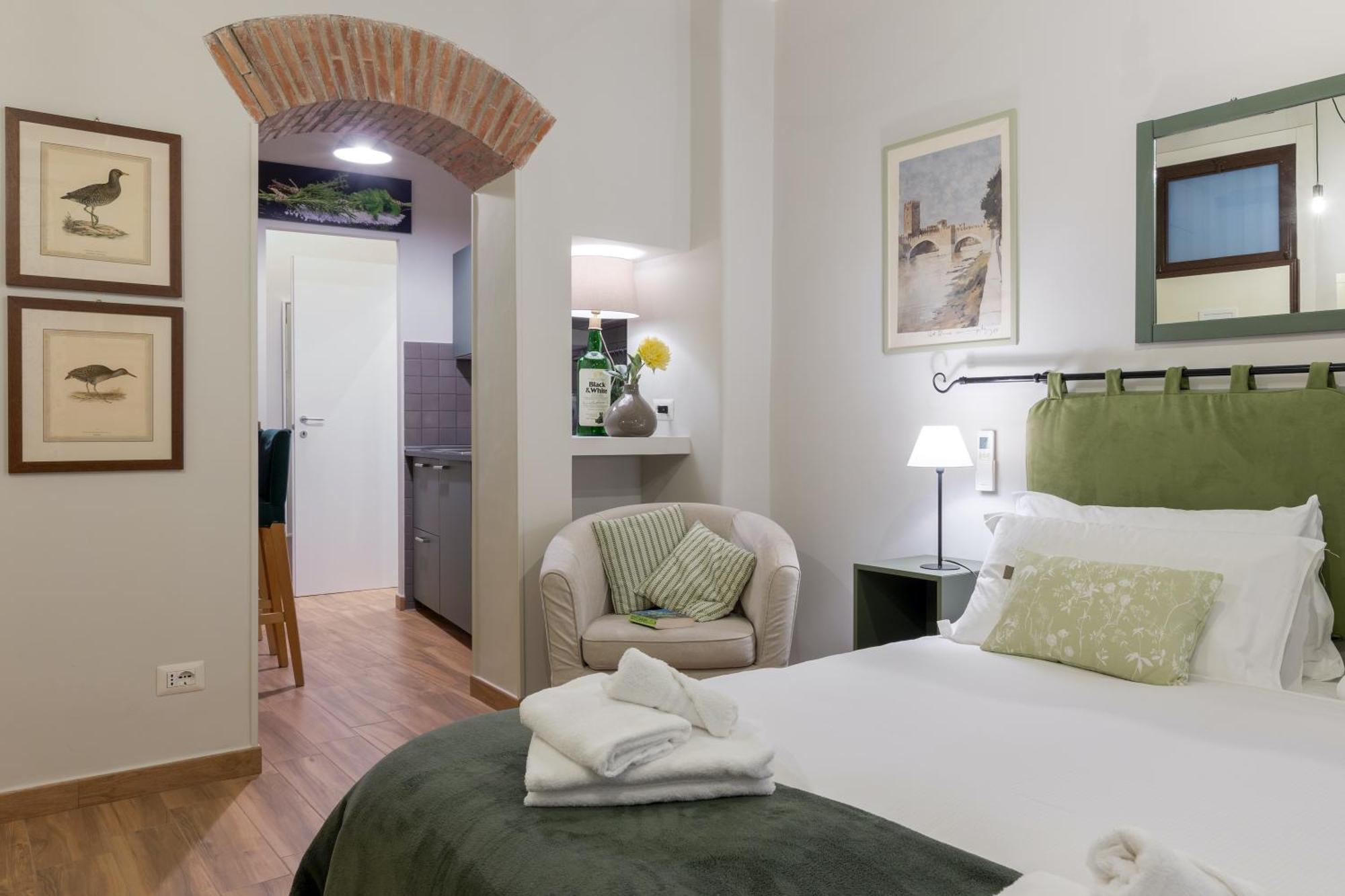 As Feel - Piazza Dei Satiri Apartment Rom