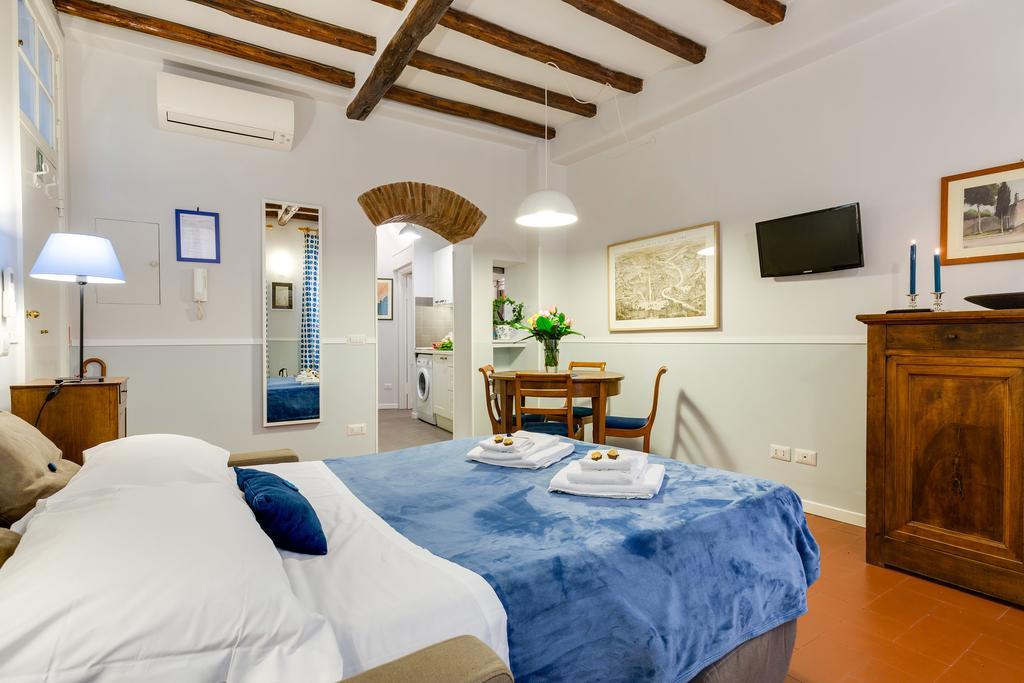 As Feel - Piazza Dei Satiri Apartment Rom