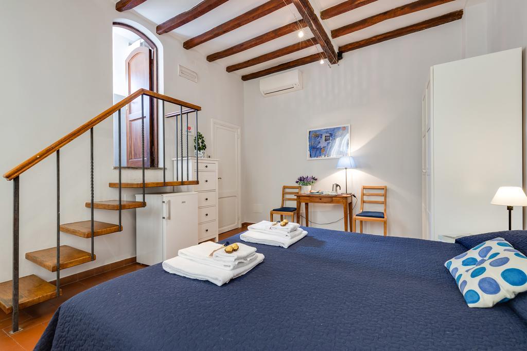 As Feel - Piazza Dei Satiri Apartment Rom