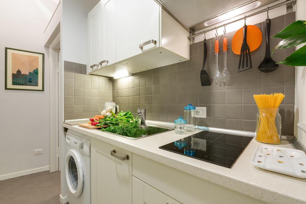As Feel - Piazza Dei Satiri Apartment Rom